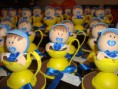 Lembrançinhas de chá-de-bêbe